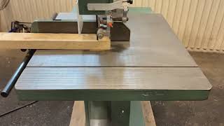 Ленточная пила по дереву Carstens | Изображение 4 - Machineryline