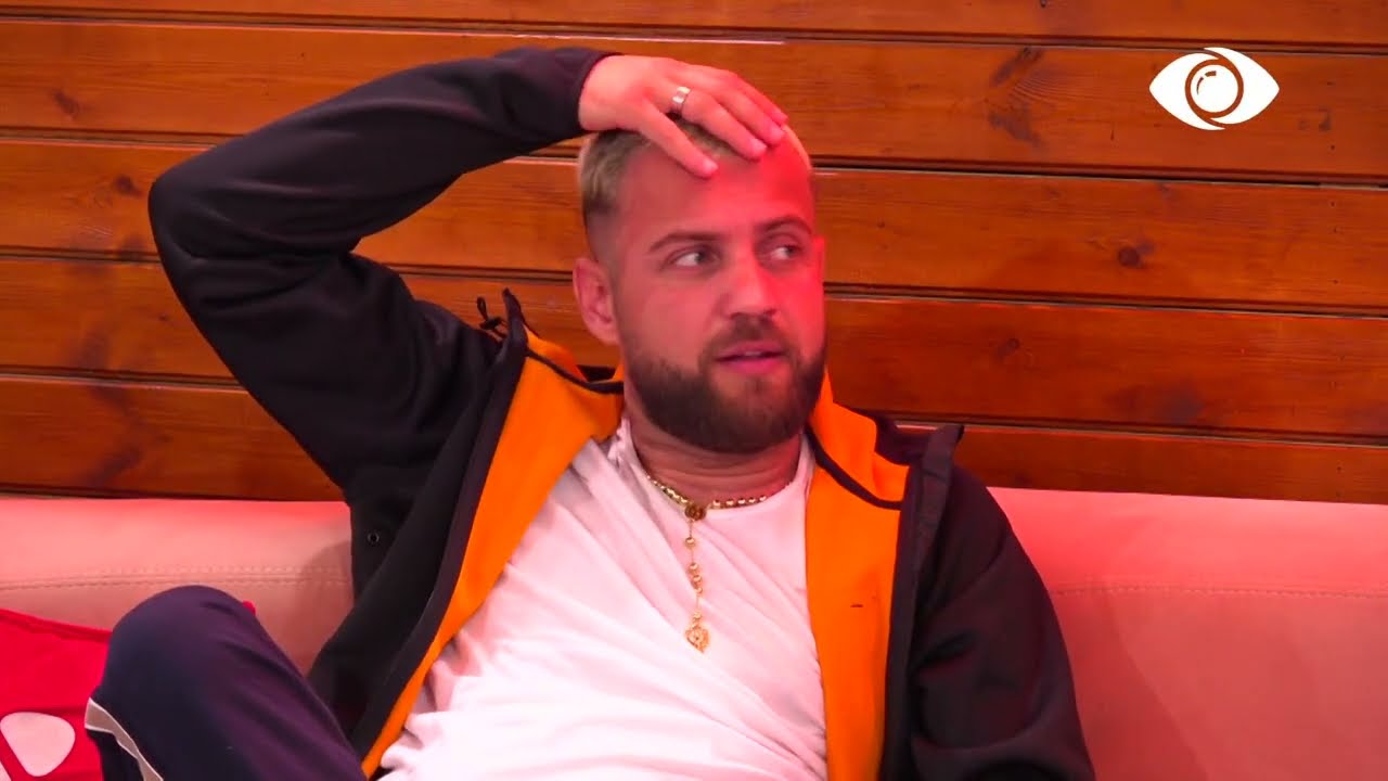 Kristi debaton me Luizin: Ti në këtë lojë je i mbaruar!