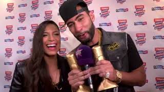 La Fouine - Elle venait du ciel (ft. Zaho) (Acapella)