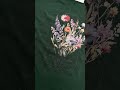 REMERA BASICA ESTAMPADA FLO2 IN A FIELD OF ROSES