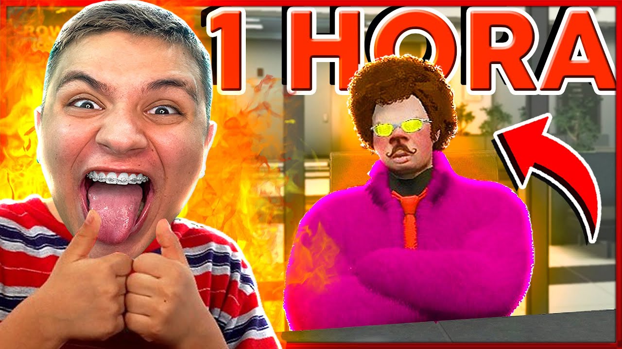 UMA HORA DE GTA ANTI-RP 😂 (Paulinho o LOKO)