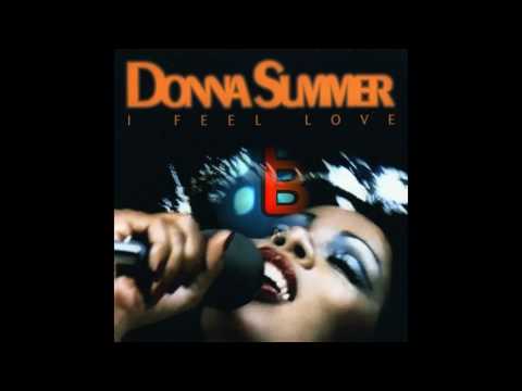 1977| I Feel Love - Donna Summer