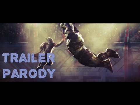 Thor Ragnarok Trailer Parody: The Aspirations Of A Superhero