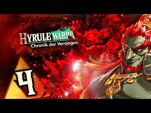 HYRULE WARRIORS: CHRONICLES OF THE SEALING ⚔️ #4: Zelda's Daily Life in Hyrule