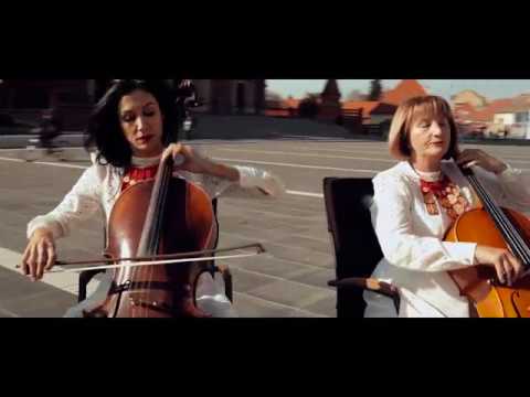 Gudački kvartet Rucner, Ana Rucner & Mario Rucner - Mala slavonska rapsodija