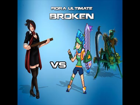 |Fiora vs Riven & Fiddle| Fiora´s Ultimate Broken | Ranked SoloQ