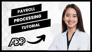 Adp Workforce Payroll Tutorial || How To Use ADP Workforce Now For Payroll Processing (Full Guide)