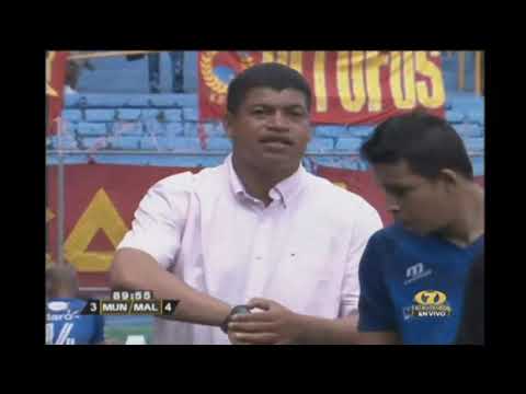 Así fue el cuarto gol de Malacateco ante Municipal - Jornada 9 Torneo Apertura