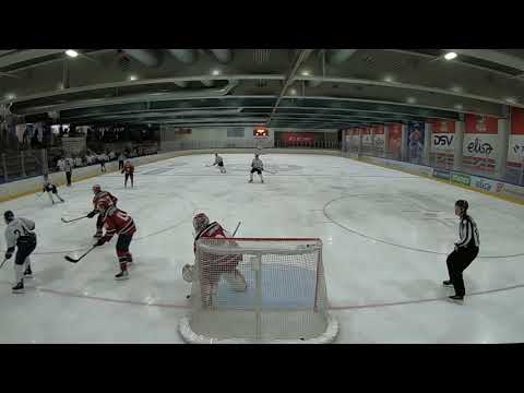 HIFK U20 - K-Espoo U20 (4-3 VL) Nordis 23.10.2020 Lampinen