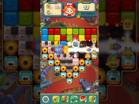 Toy Blast Level 2296