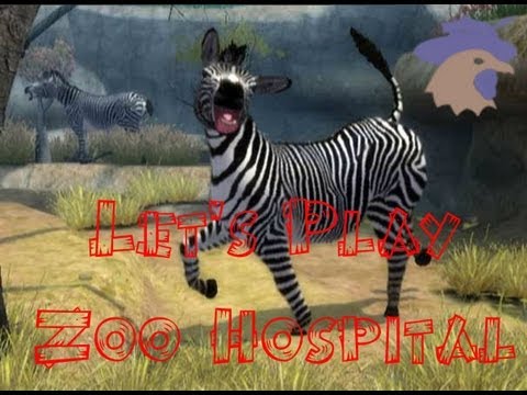 Zoo Hospital Wii