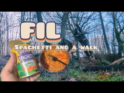 FIL - SPAGHETTI AND A WALK 