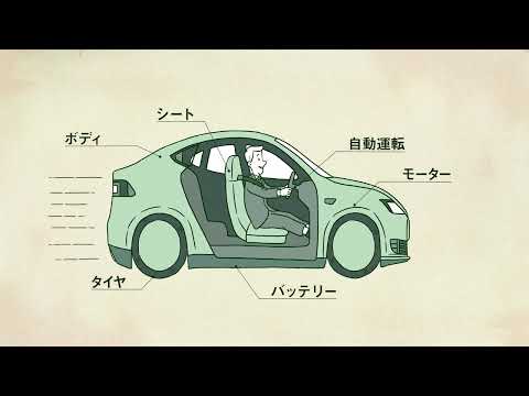 デルタ工業株式会社の動画「企業紹介」のイメージ