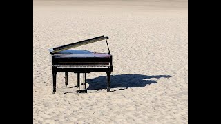 Magdalene (My Regal Zonophone) - Steve T Hunter Solo Piano