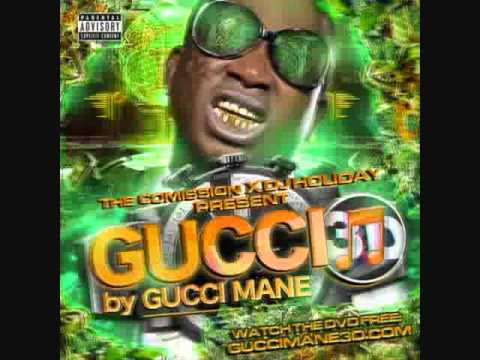 Gucci Mane - Same Damn Time (Feat. Rick Ross, Ludacris, Wale, Meek Mill, Gunplay, Future)