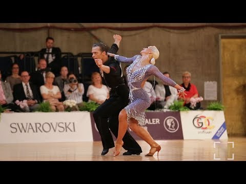 Dmitry Pugachev - Anastasia Selivanova | GOC 2017 Stuttgart - WDSF PD SGP LAT - solo J