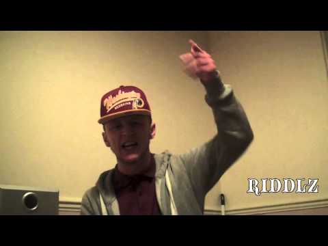 Get Your Bars Out! - Riddlz 2013
