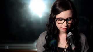 Christina Perri - Human (Official Music Video - Cover by Caitlin Hart)