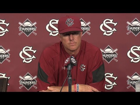 POSTGAME: Mark Kingston on Florida — 3/18/18