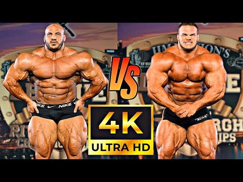 BIG RAMY VS NICK WALKER 😳 PITTSBURGH PRO 2023 😱(4K)