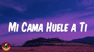 Mi Cama Huele a Ti (feat. Zion &amp; Lennox) (Lyrics/Letra) - Tito &quot;El Bambino&quot;