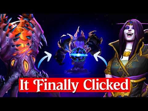 I Solved Blizzard's Brain-Melting Old God Reveal