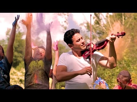 Eli Levin ft. Pumpidisa - Halelu (Music Video) אלי לעווין עם פומפדיסא - הללו