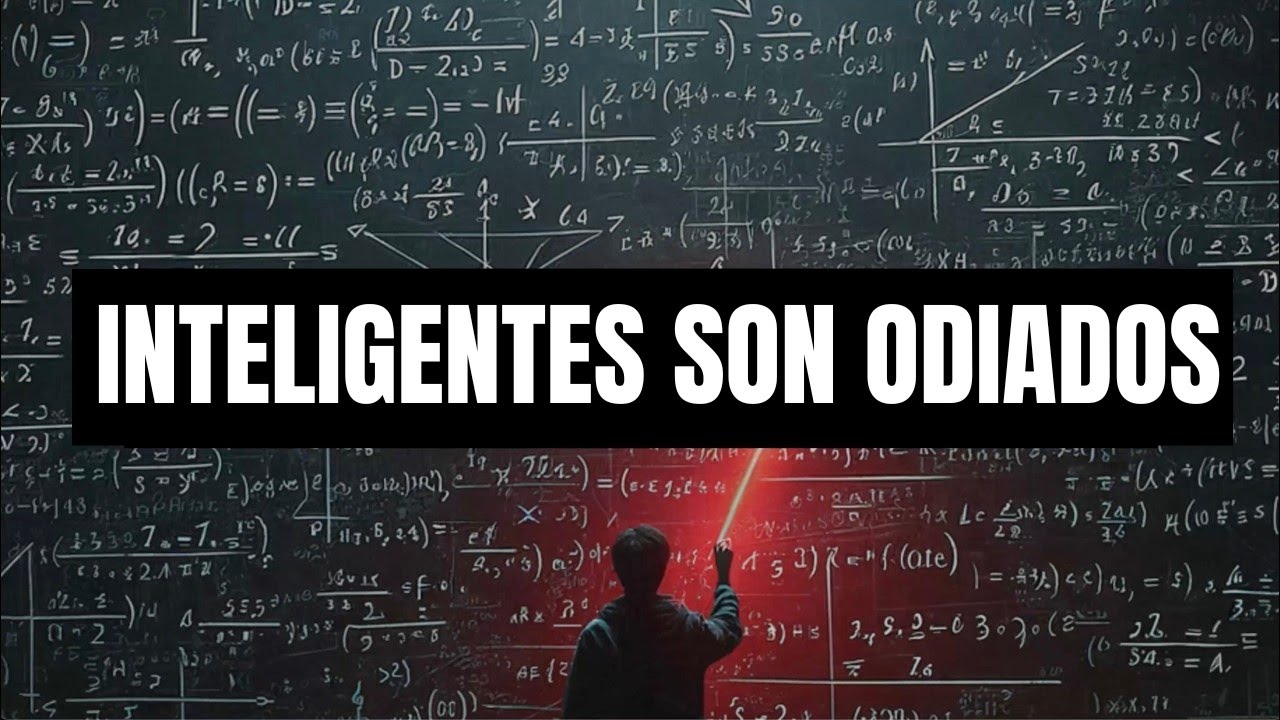 El lado OSCURO de Ser INTELIGENTE del que Nadie te Habla