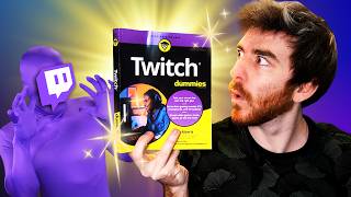 I read “Twitch for Dummies” to see if I’m a good streamer Screenshot