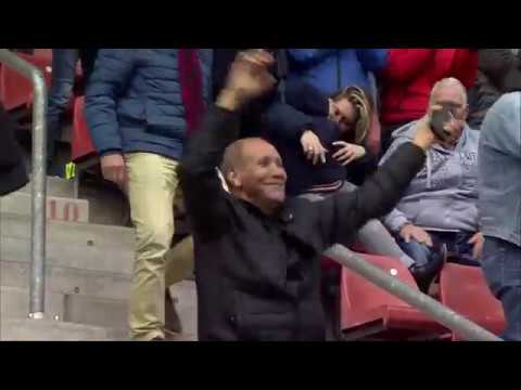 FC Utrecht - Roda JC Kerkrade in één minuut