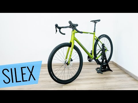 Mit dem grünen Gravel ins Grüne - Das MERIDA SILEX 400 (2024) im Review - Fahrrad.org