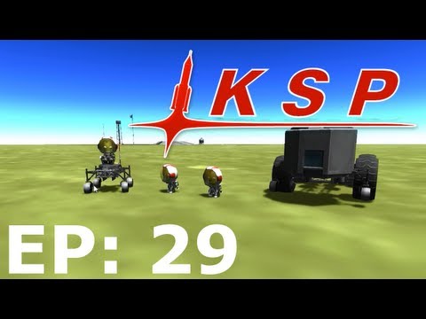 Kottabos Space Program EP29 - Two New Rover Designs