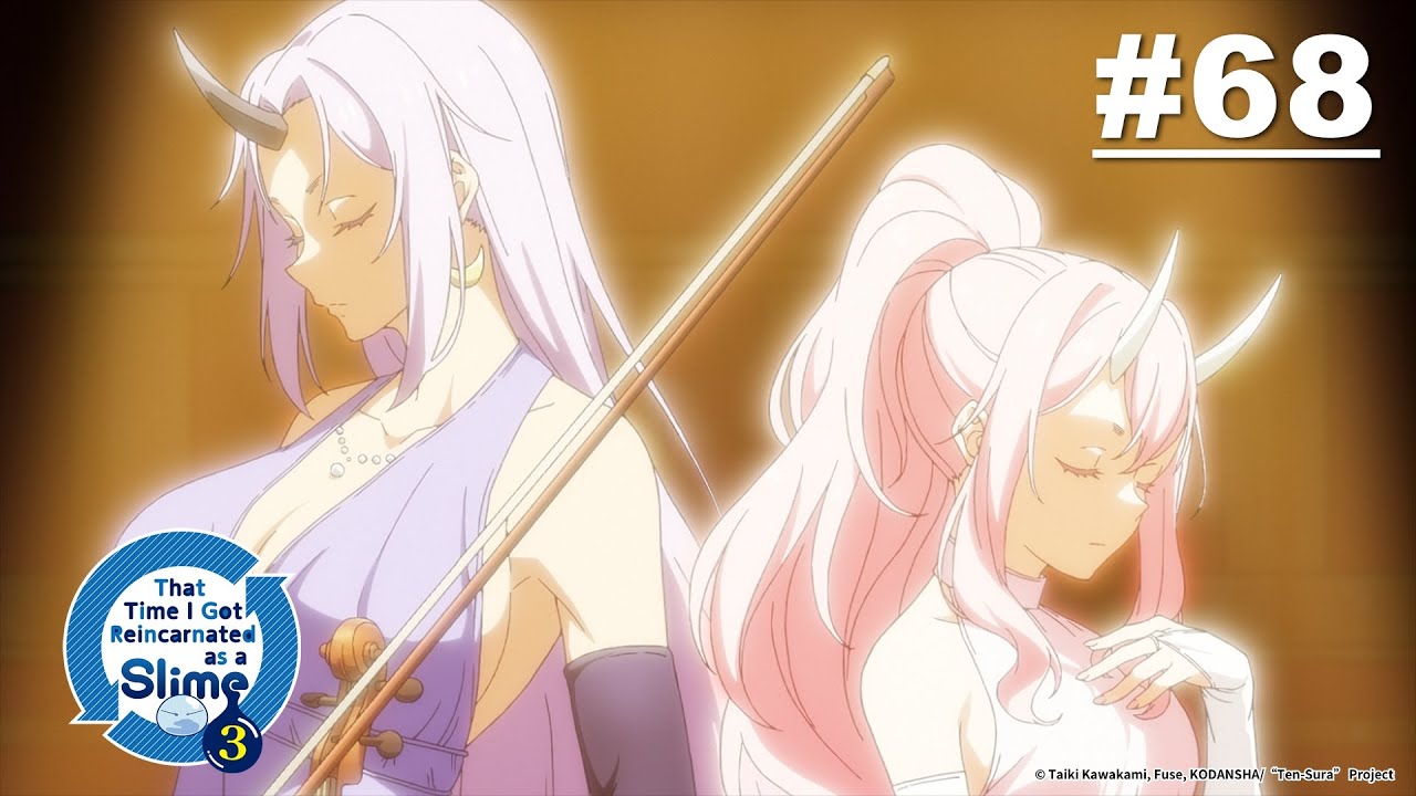 Lúc đó tôi đã chuyển sinh thành Slime S3 - Tập 68 [Việt sub]