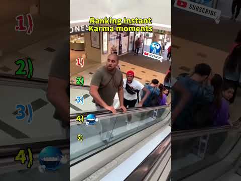 Ranking The Best Instant karma moments part 3