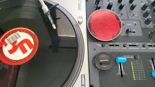 Alex Peace - Let Your Mind Be Tweekd - UC Music 272 1998 Classic Hard House Underground Construction