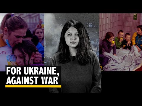 'Ballad of Bawling Babies': A Poem for Ukraine, Against War | The Quint