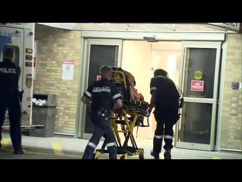 ‘Toronto has a serious gun problem:’ Sunnybrook Hospital