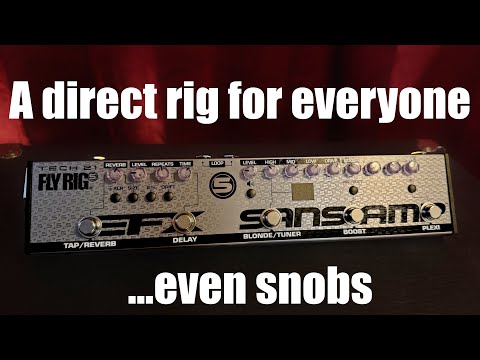 Tech 21 Fly Rig 5 V2