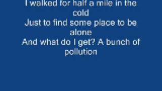 Arrogant Sons Of Bitches - Everything But The Pizza