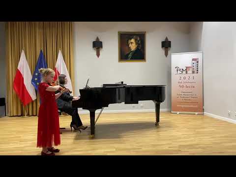 Henryk Wieniawski - Pieśń polska