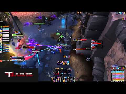 The Family Business vs.The Butcher - Mythic Highmaul (Shadow Priest)