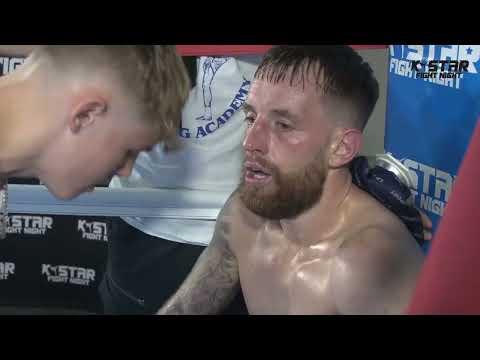 Joshua Guerrero Vs Aiden Connolly