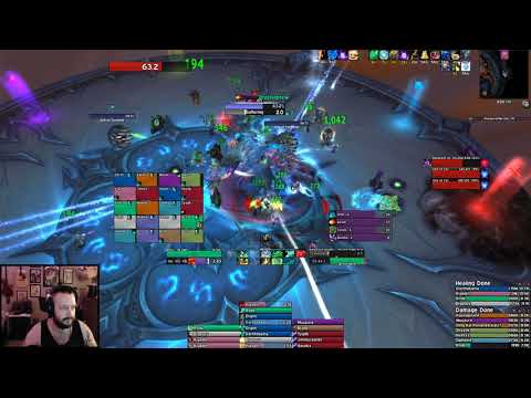 Mythic Remnant of Ner'zhul | Mistweaver Monk