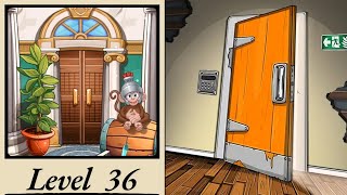 Escape Time Level 36 Solution Walkthrough