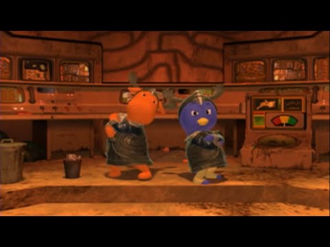 The Backyardigans - That Garbage Funk (ft. Leon Thomas III & Sean Curley)