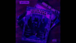 Above the Law - Another Execution (Chopped &amp; Screwed)