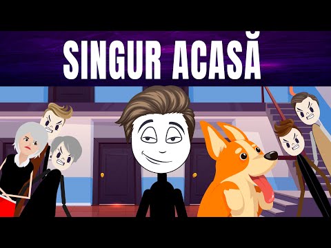 SINGUR ACASĂ #storytime #povesti #ep29