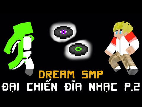 Channy -  Dream SMP Minecraft |  The Great Record War (Part 2) |  Volume 2