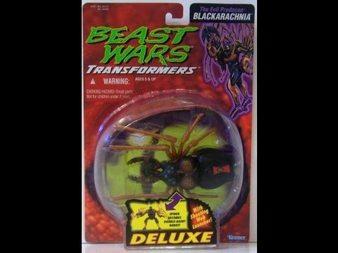 Beast Wars - Blackarachnia