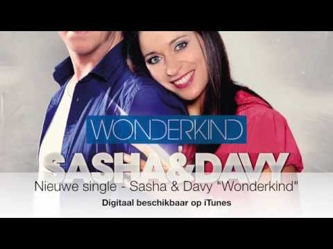 Sasha & Davy - Wonderkind - Preview